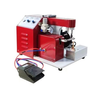 Oil-edged Case, Bag, and Wooden Board Coloring; Rounded Edge Paint Sealing220v