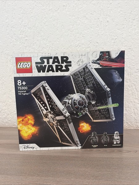 Lego / Star Wars / 75300 Imperial TIE Fighter / Neu,Ovp-image
