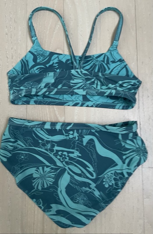 Athleta Girl Bathing Suit - M - 8-10