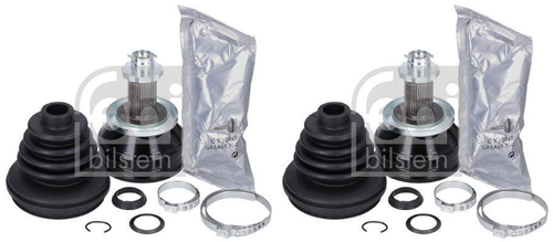 2x jeu de cardan arbre de transmission Seat Cordoba Skoda Fabia I II 2x jeu de cardan arbre de transmission Seat Cordoba Skoda Fabia I II
