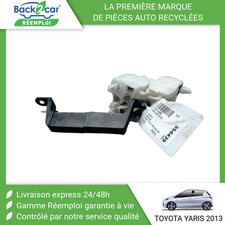 Pare-choc arrière Toyota YARIS II