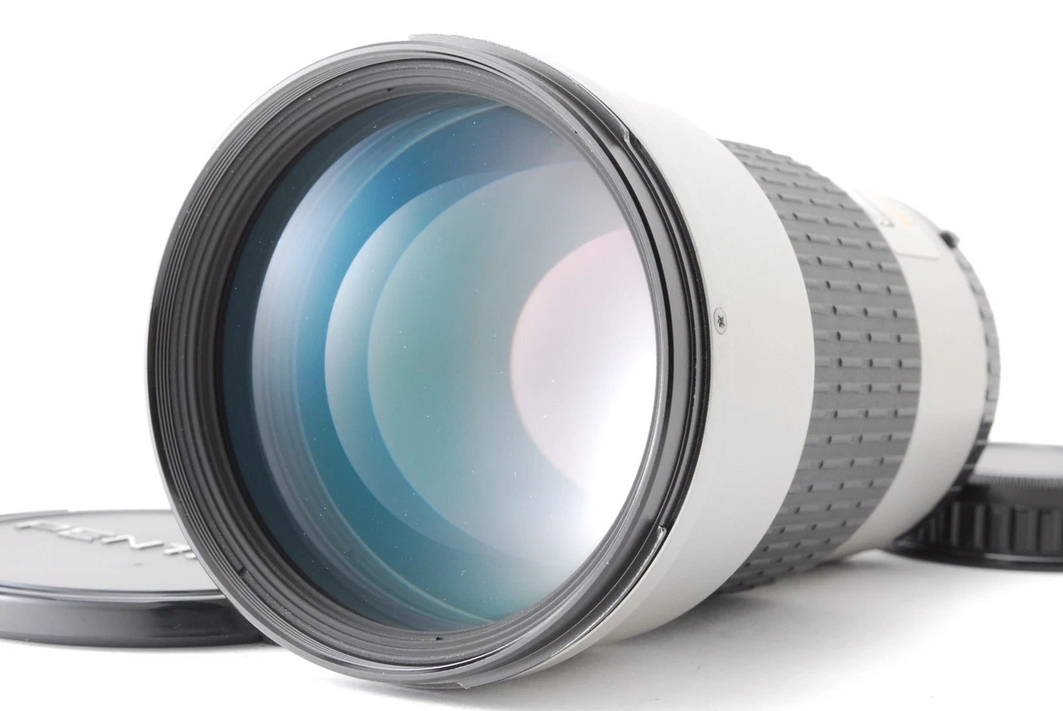 PENTAX FA 200mm Camera Lenses for sale | eBay