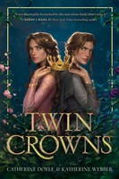 Twin Crowns | Catherine Doyle (U. A.) | Englisch | Taschenbuch | 2023