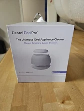 Pod PRO: New Ultrasonic Retainer Cleaner Machine. Market-Leading C11