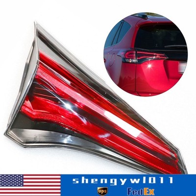 Driver Left Side For Toyota RAV4 2016 2017 2018 Tail lamp Inner Tail Light New