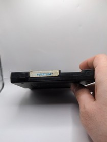 Aut&eacute;ntico F-15 City War Nintendo Nes limpio y probado