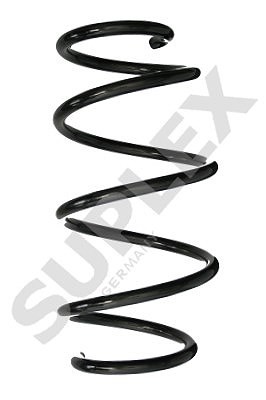 2X Suplex Fahrwerksfeder Vorderachse U.A. FüR Cupra, Seat, Skoda, VW-image