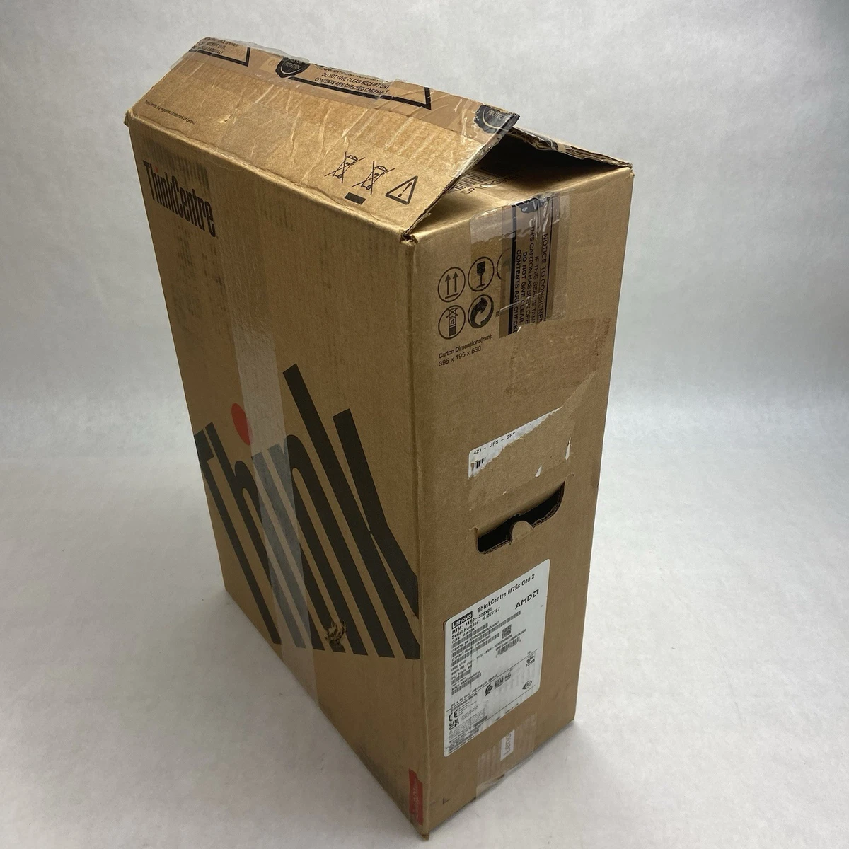 HDD (Hard Disk Drive) OS Not Included PC Desktops & All-In-One