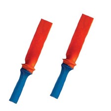 Hepkat Provisioners The Famous Fart Whistle, White 2 Count Pack of 1