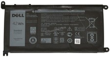 Dell WDX0R 42Wh 11.4V Li-Ion Standard Laptop Battery For Dell Inspiron