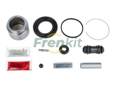 FRENKIT Reparatursatz Bremssattel 760599 60mm Kit+Piston+GuidePins Superkit MA70