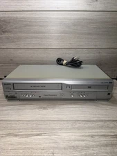 Sanyo DVW-7200 DVD VCR Combo Player and VHS Recorder 4-Head HiFi