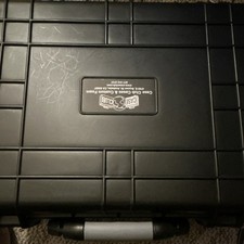 Case Club Carrying Case for PS5 Gen 1 Disc or Digital - Hard Shell