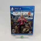 Far Cry 4 [Limited Edition] (Sony PlayStation 4 PS4, 2014)