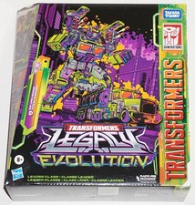 Transformers Legacy Evolution G2 Universe Toxitron Hasbro Unopened Toy