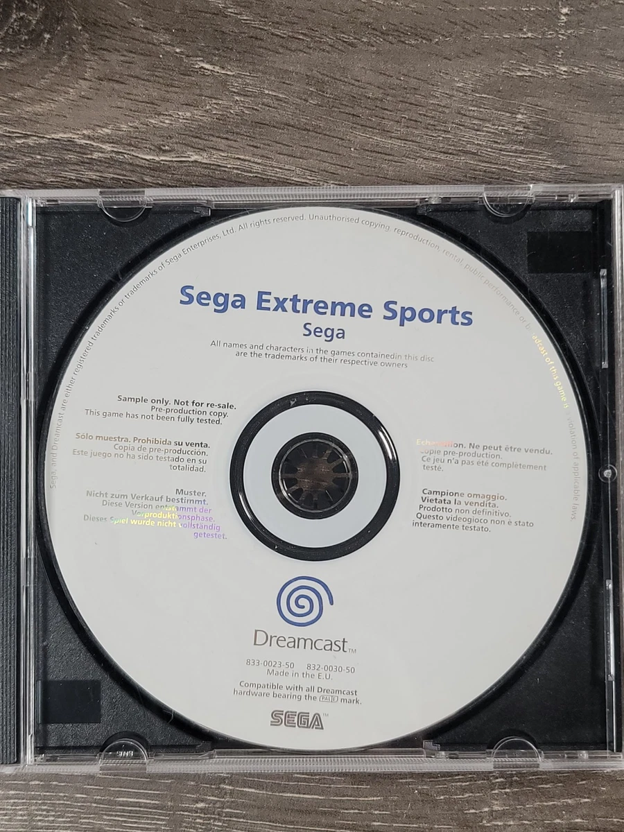 Cd seul sega dreamcast phantasy star online