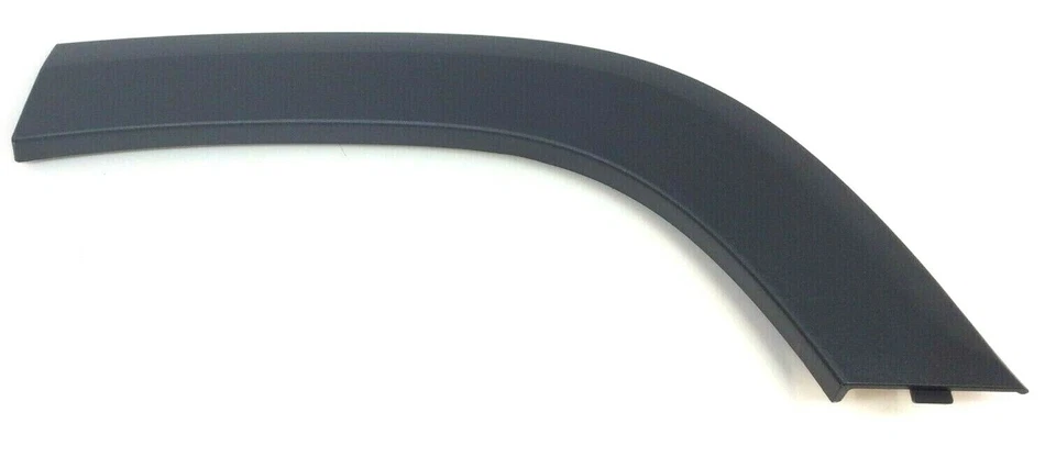 Оригинальный черный молдинг для открывания колес со стороны водителя для задней стороны GMC Terrain 2018 2019 2020 годов выпуска - Изображение 2 из 4