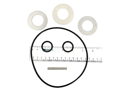 Waterway Plastics O-Ring Kit 800-0150B with Pin & Washer