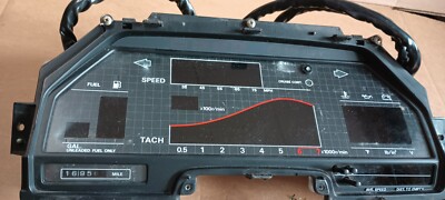 はーたんページ 1986 300ZX Z31 TURBO DIGITAL GAUGE CLUSTER USED OEM | eBay