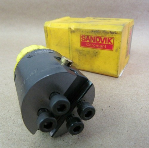 SANDVIK COROMANT ADAPTER C3-391.68A-3-032034A - Picture 4 of 7