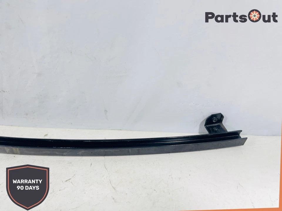 Guía de ventana delantera izquierda Bentley Continental Flying Spur 2007-2008 OEM Foto 4 de 4