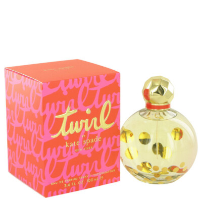 香水(女性用) kate spade TWIRL 100ml Kate Spade Twirl Women's Perfume by Kate Spade 3.4oz/100ml Eau De