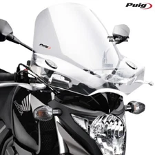 PUIG 5267W windshield touring II transparent for Aprilia 850 mana flip
