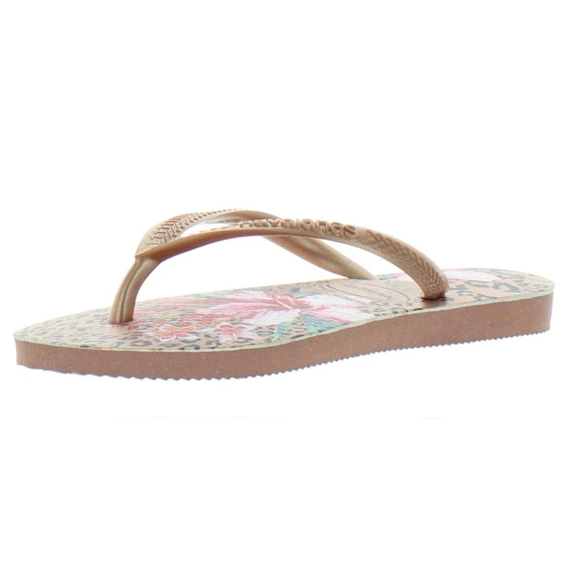 Havaianas Slim Animal Print Sandals for Women for sale | eBay