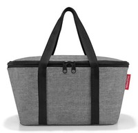 Reisenthel Cooler Bag Xs Thermotasche Twist Silver Grau Neu