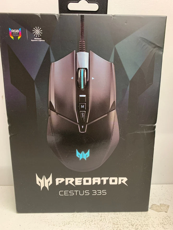 Predator Cestus 335 Gaming Mouse - Image 3 of 4