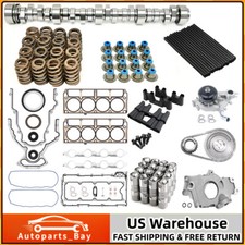 Sloppy Mechanics Stage 2 Camshaft Lifters Kit For Ss2 Ls1 4.8 5.3 5.7 6.0 6.2 Ls