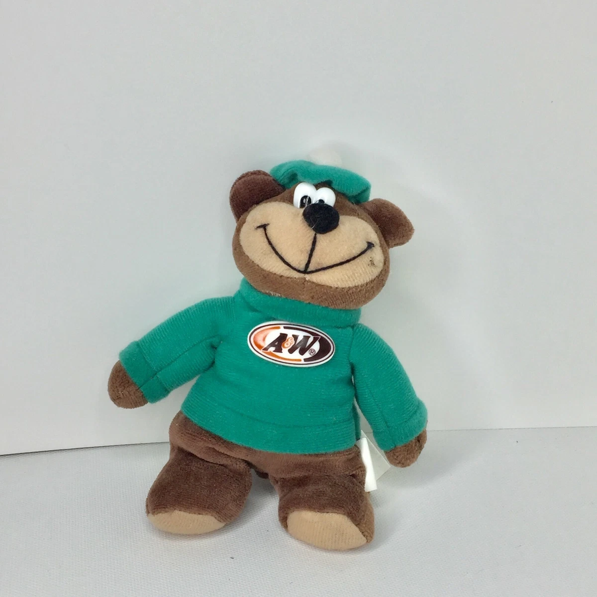 A&w sale stuffed bear