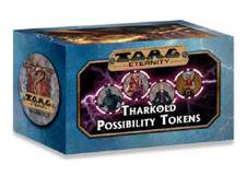 Torg Eternity RPG: Tharkold Possibility Tokens ULIUS82070 19.99 Value