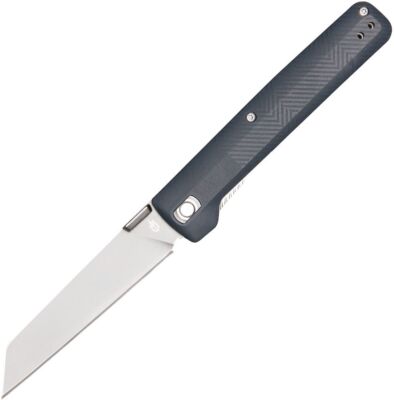 Gerber Messer Pledge Urban Blue Linerlock Taschenmesser