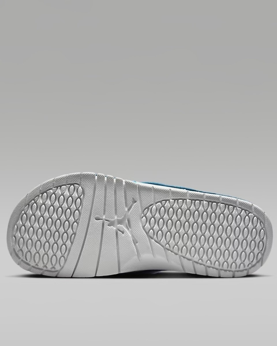 Jordan Hydro IV Retro Off White / Industrial Blue 532225-141
