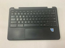 OEM Dell Chromebook 11 3189 Palmrest US/ENGLISH Touchpad KEYBOARD P/N 0YFYX