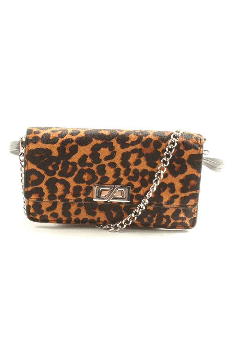 Borsa leopardata zara deals