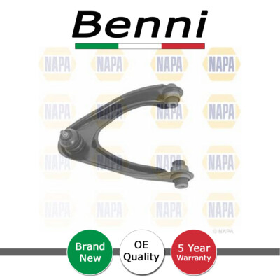 Track Control Arm Front Left Upper Benni Fits Honda CR-V 1995-2002 2.0 #2