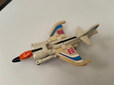 Transformers G1 1985 SLINGSHOT used superion figure hasbro takara japan