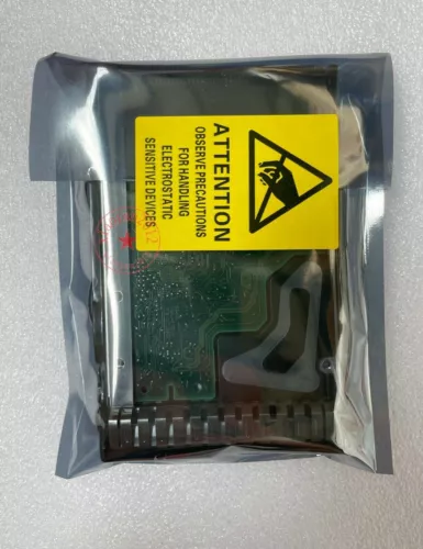 HPE 652583-B21 600GB 10K 2.5" SAS 6G SC ENT HDD 653957-001 0 HOURS - Picture 6 of 6