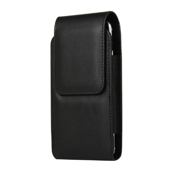 FüR Hisense Infinity H50 Zoom (2021) GüRteltasche Holster 360º HolstergehäUs...-image