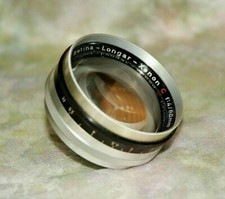 Kodak 80 mm Schneider-Kreuznach Retina Longar Xenon C F:4 Camera Lens Germany