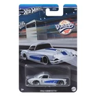 2024 Hot Wheels Vintage Racing Club B, 1962 Corvette 1:64 Diecast Model Car