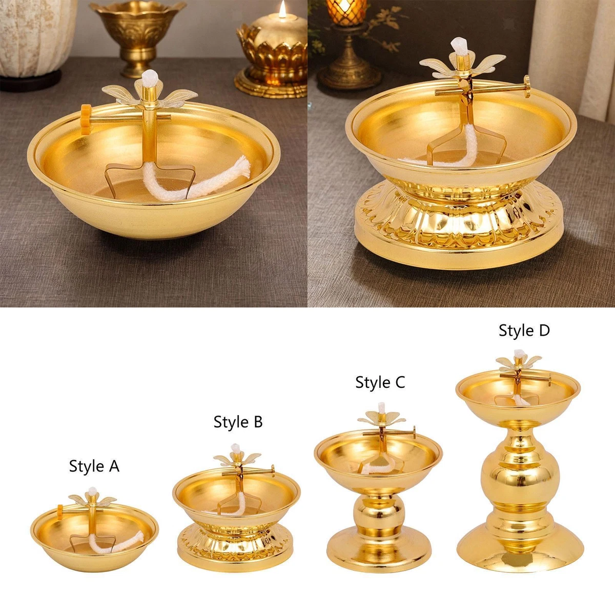 Tea light lamp holder deals