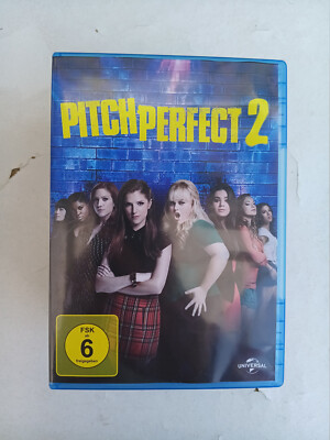 DVD Pitch Perfect 2