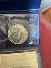 Republic 500 lire silver unc 1974 centenary Guglielmo Marconi