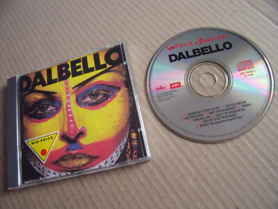 Dalbello - Whomanfoursays / Capitol Rec.