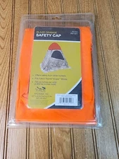 Barronett Blinds Yukon Tracks Safety Cap For Sniper Style Blinds Blaze Orange