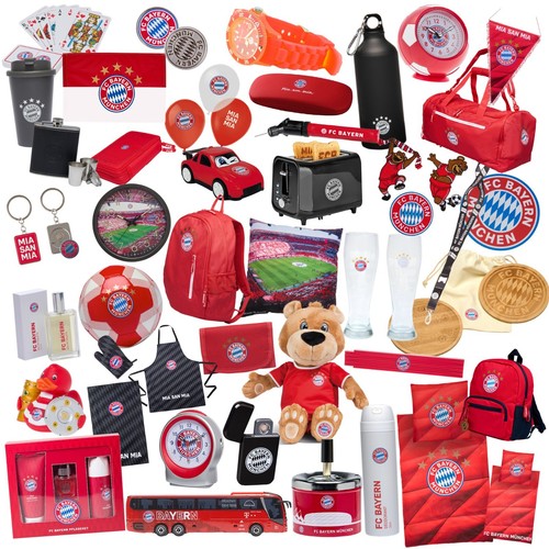 Erstaunlich Fc Bayern Fanartikel Neu Ebenbild