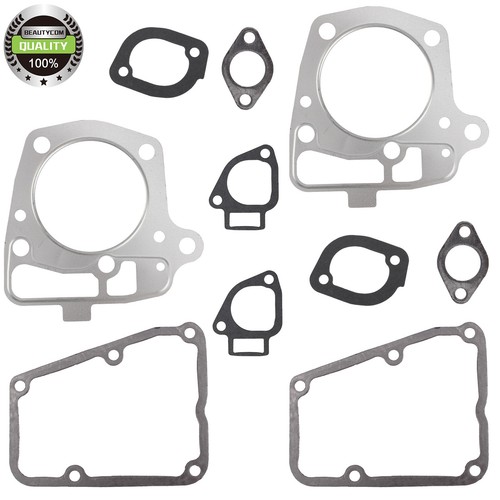 Head Gasket 11004-0762 For Kawasaki FR651V FR691V FS730V FX651V FX730V Engines - Replacement For OEM Kawasaki Part